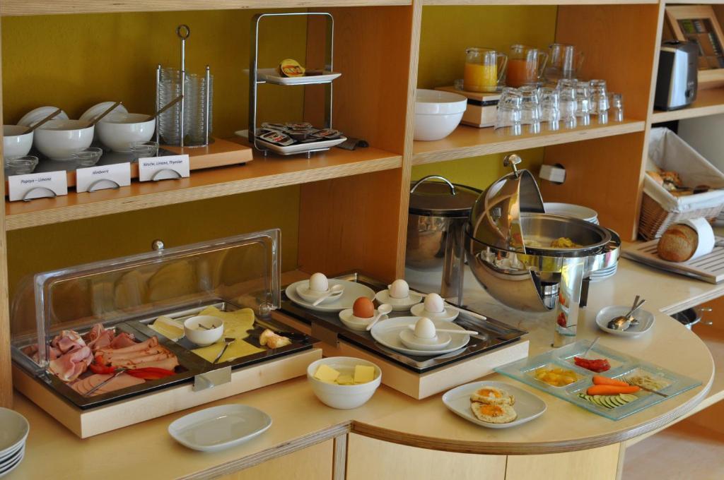 סינגן Hotel Krone Ueberlingen Am Ried מראה חיצוני תמונה