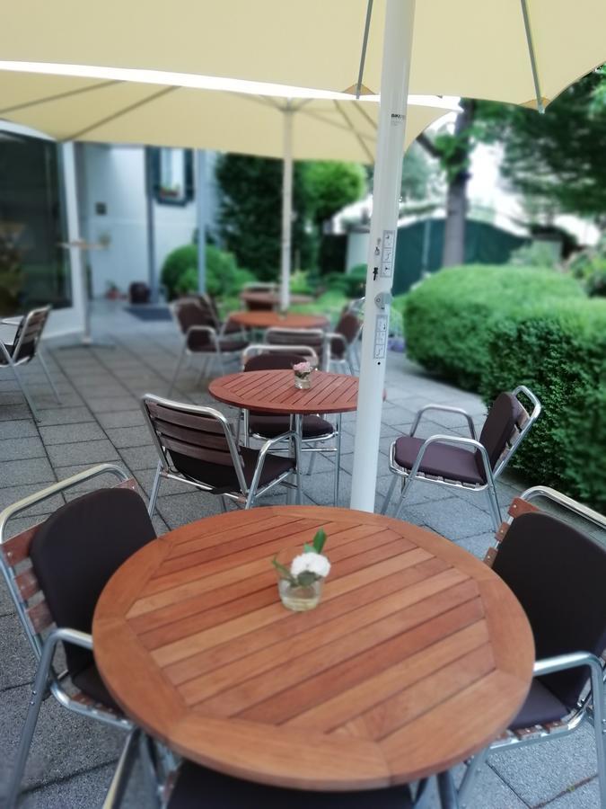 סינגן Hotel Krone Ueberlingen Am Ried מראה חיצוני תמונה