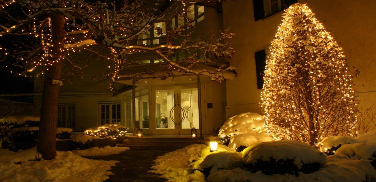 סינגן Hotel Krone Ueberlingen Am Ried מראה חיצוני תמונה